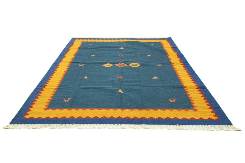 Kelim Modern Teppich 200x300cm