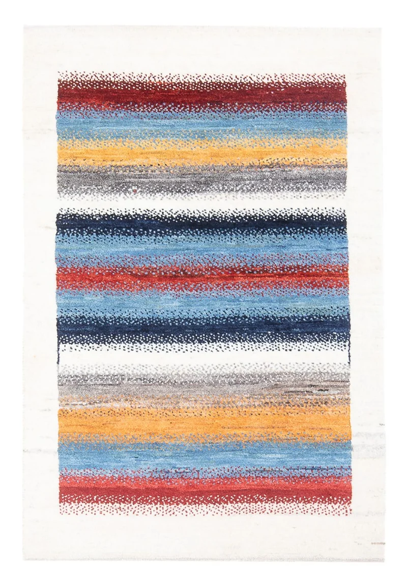 Loribaft Teppich Perser 78x120cm - Orientteppich - mehrfarbig