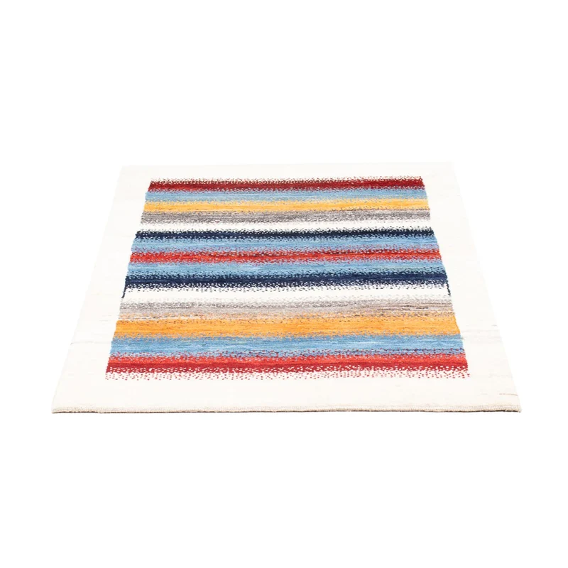 Loribaft Teppich Perser 78x120cm - Orientteppich - mehrfarbig