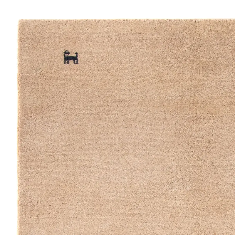 Gabbeh Teppich Indus 170x240cm - Wollteppich