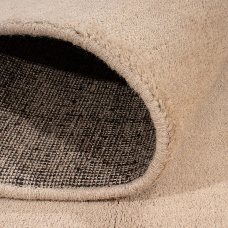 Gabbeh Teppich Indus 170x240cm - Wollteppich