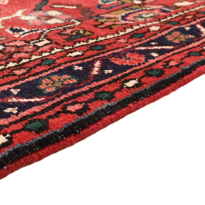 Perserteppich - Nomadic - 108 x 162 cm - rot