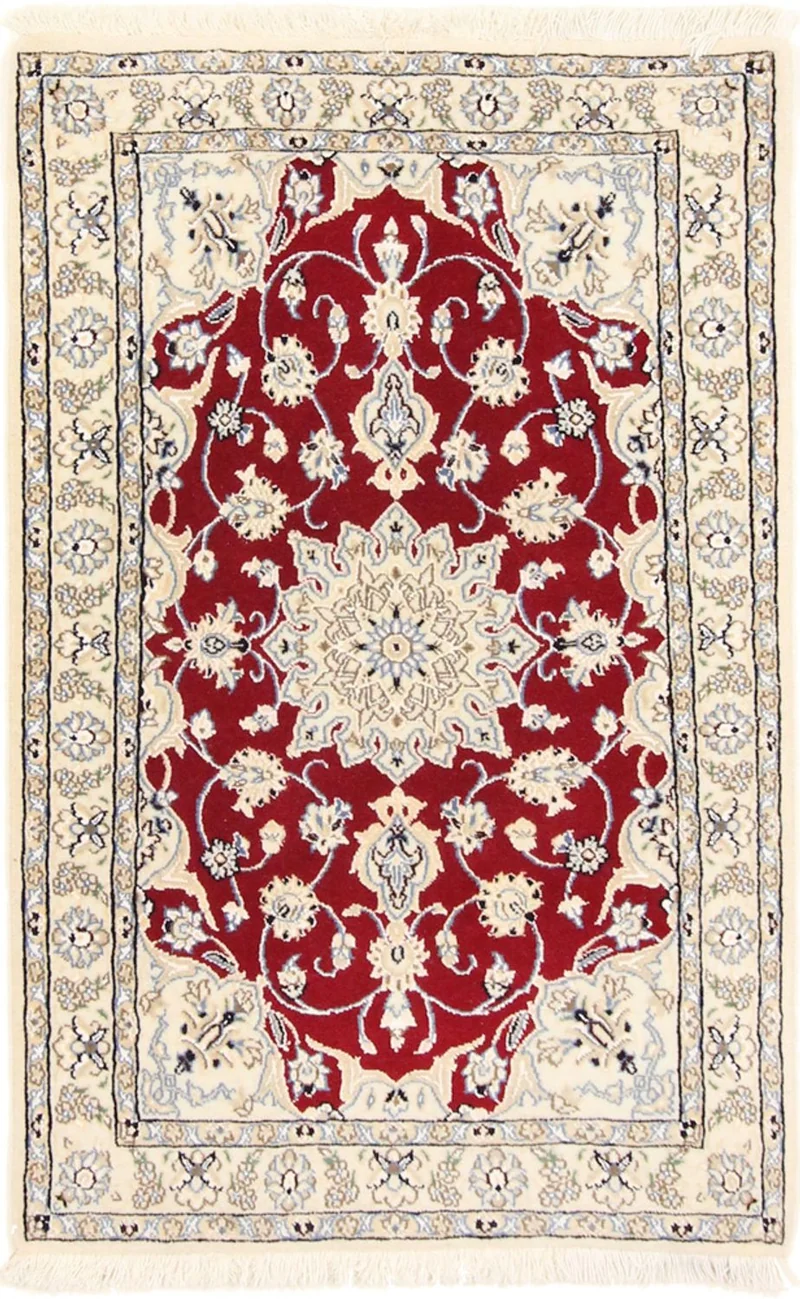 Nain - 9La Teppich 60x90cm - Perserteppich