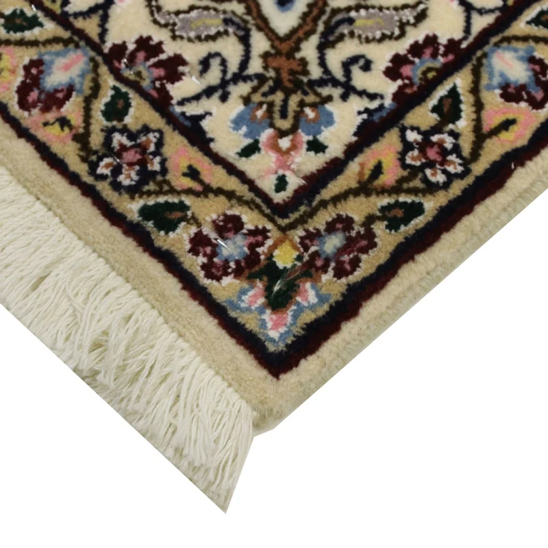 Perserteppich - Nain - Royal - 60 x 90 cm - beige
