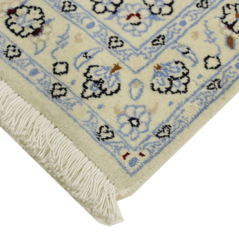 Perserteppich - Nain - Royal - 60 x 90 cm - rot