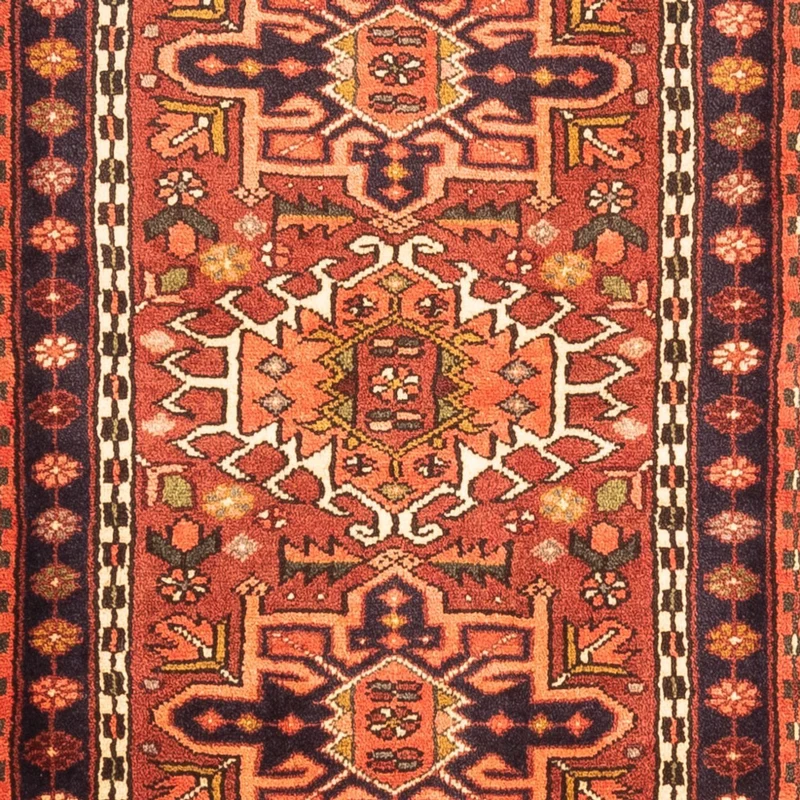 Qaraja Teppich 74x200cm - Perserteppich