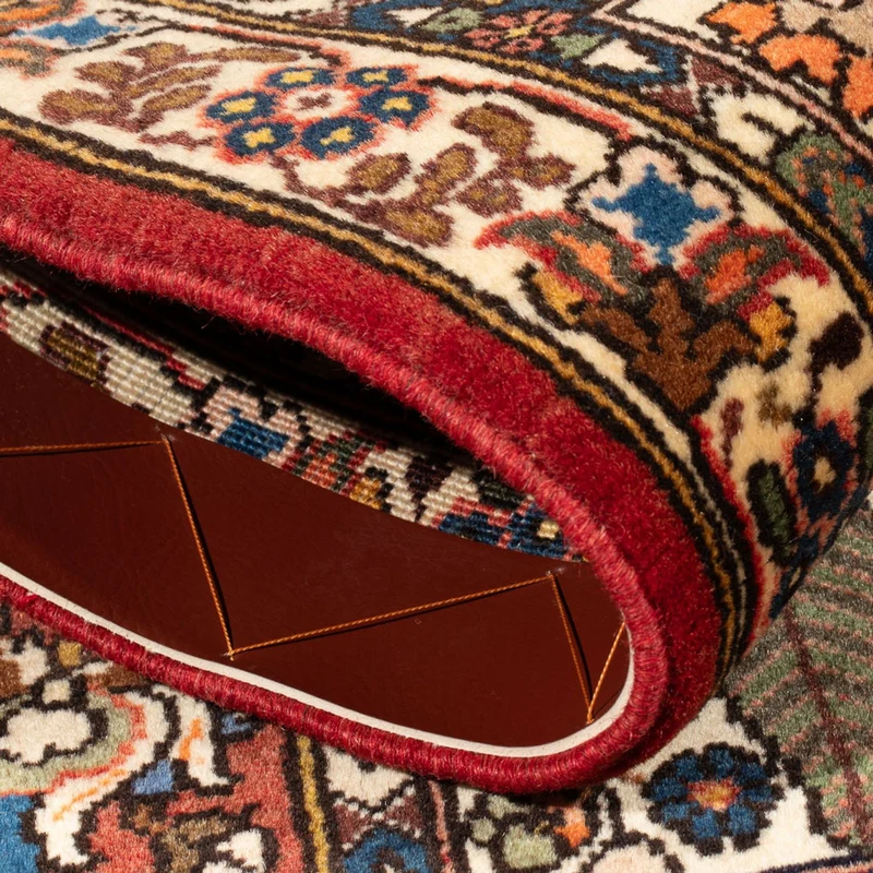 Bachtiar Teppich 64x100cm - Perserteppich - mehrfarbig