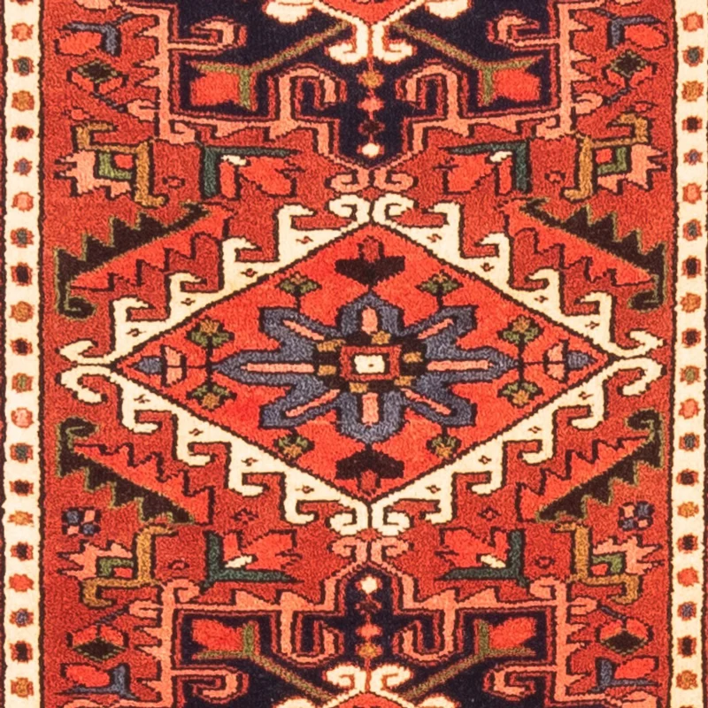 Läufer Perser - Nomadic - 70 x 202 cm - rot