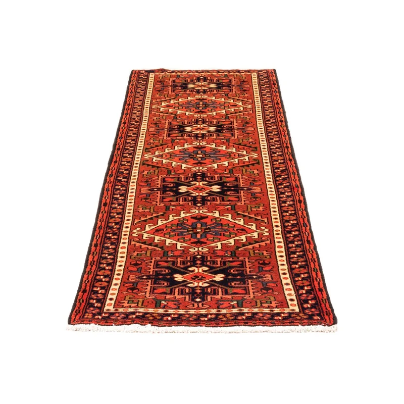 Läufer Perser - Nomadic - 70 x 202 cm - rot