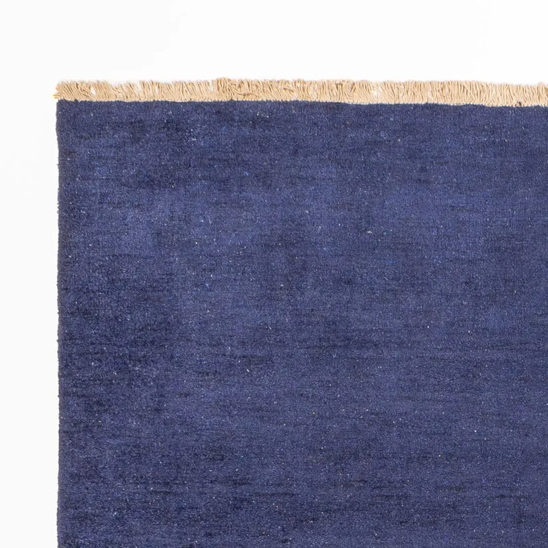 Gabbeh Teppich - Loribaft Perser - 200 x 300 cm - dunkelblau
