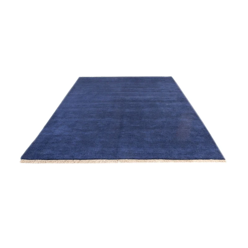 Gabbeh Teppich - Loribaft Perser - 200 x 300 cm - dunkelblau