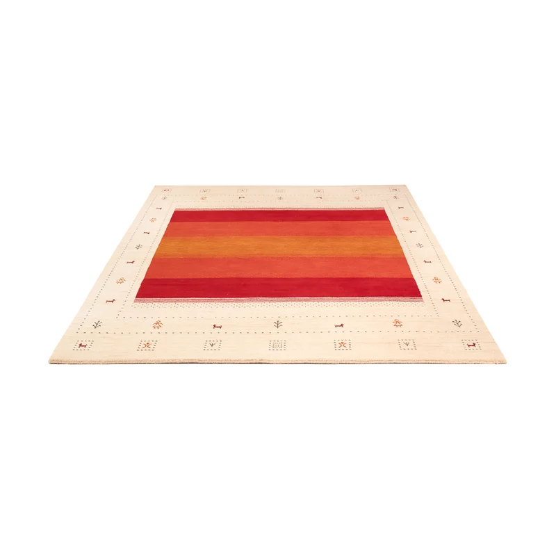 Loribaft Loom Teppich 170x240cm - Wollteppich