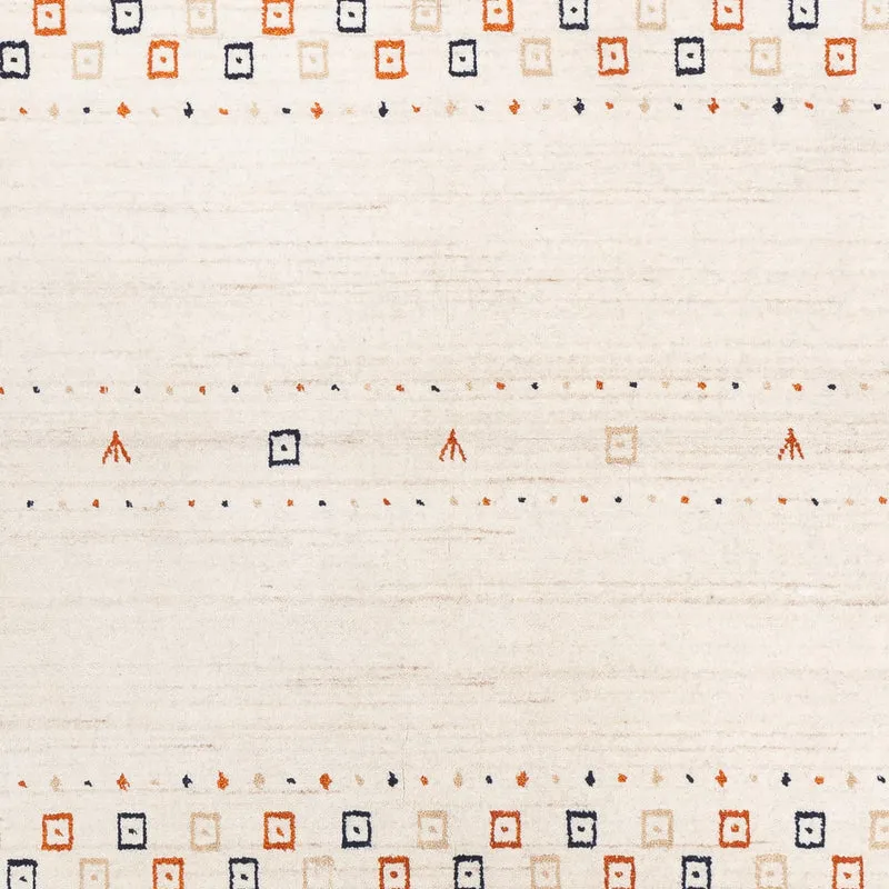 Loribaft Loom Teppich 170x240cm - Wollteppich