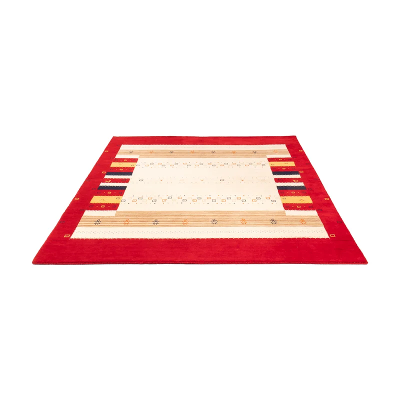 Loribaft Loom Teppich 170x240cm - Wollteppich