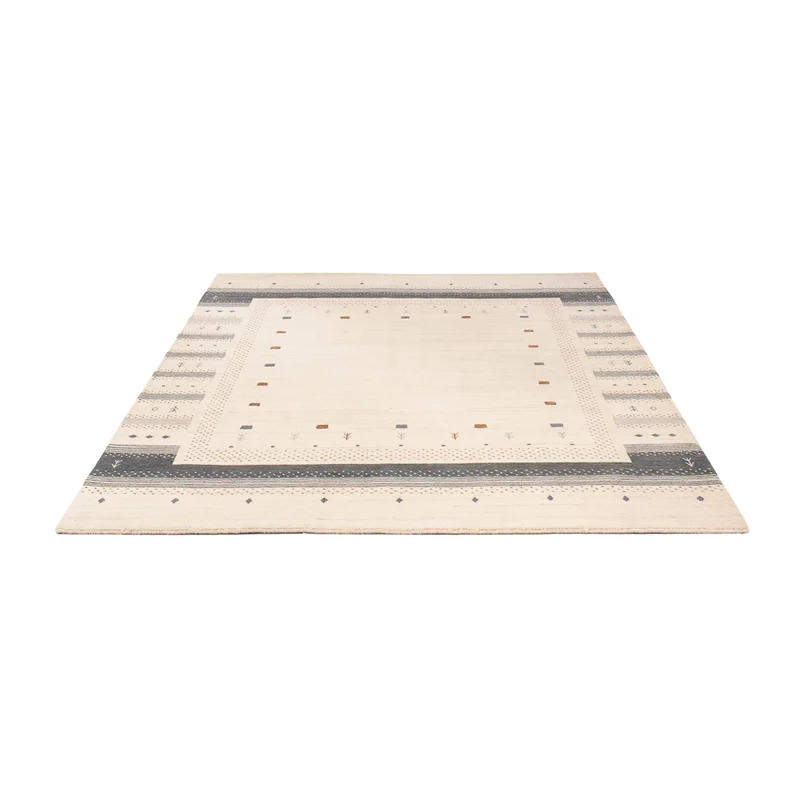 Loribaft Loom Teppich 170x240cm - Wollteppich