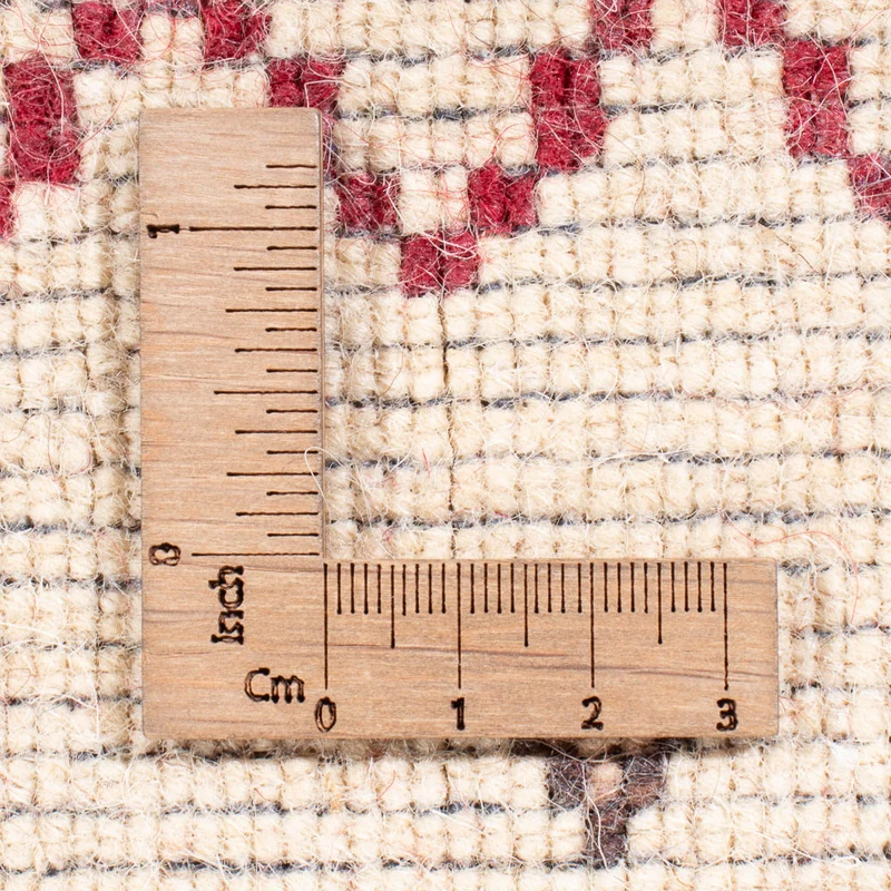 Loribaft Loom Teppich 170x240cm - Wollteppich - mehrfarbig