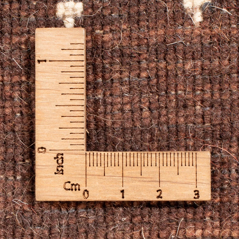 Loribaft Loom Teppich 170x240cm - Wollteppich - mehrfarbig