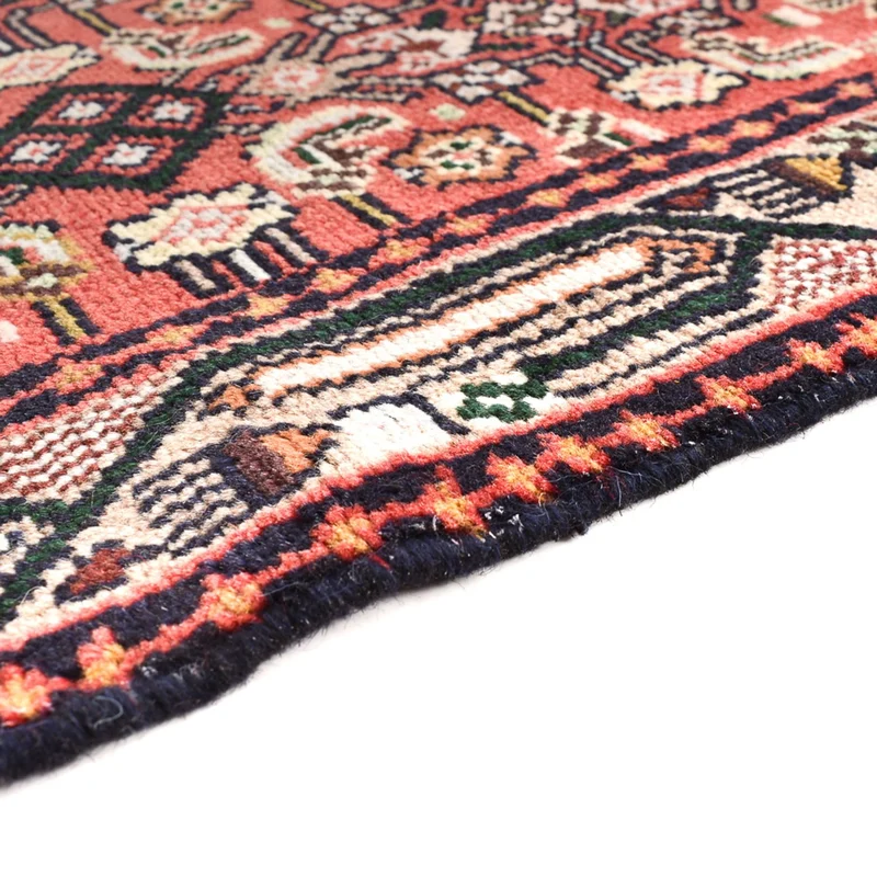Läufer Perser - Nomadic - 75 x 215 cm - hellrot