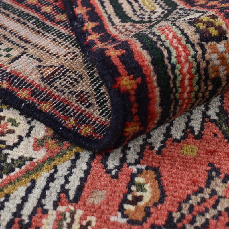 Läufer Perser - Nomadic - 75 x 215 cm - hellrot