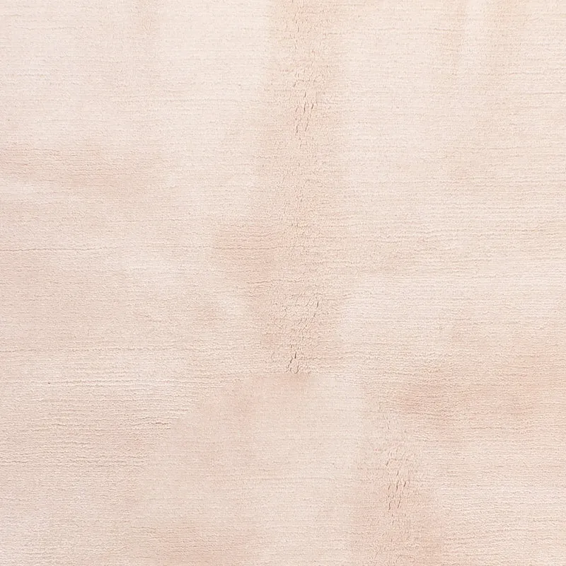 Nepal Teppich 170x240cm - Wollteppich - beige