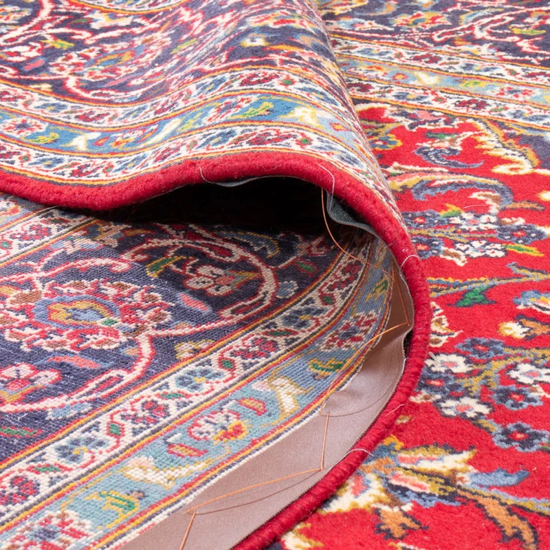 Perserteppich - Keshan - 200 x 300 cm - rot