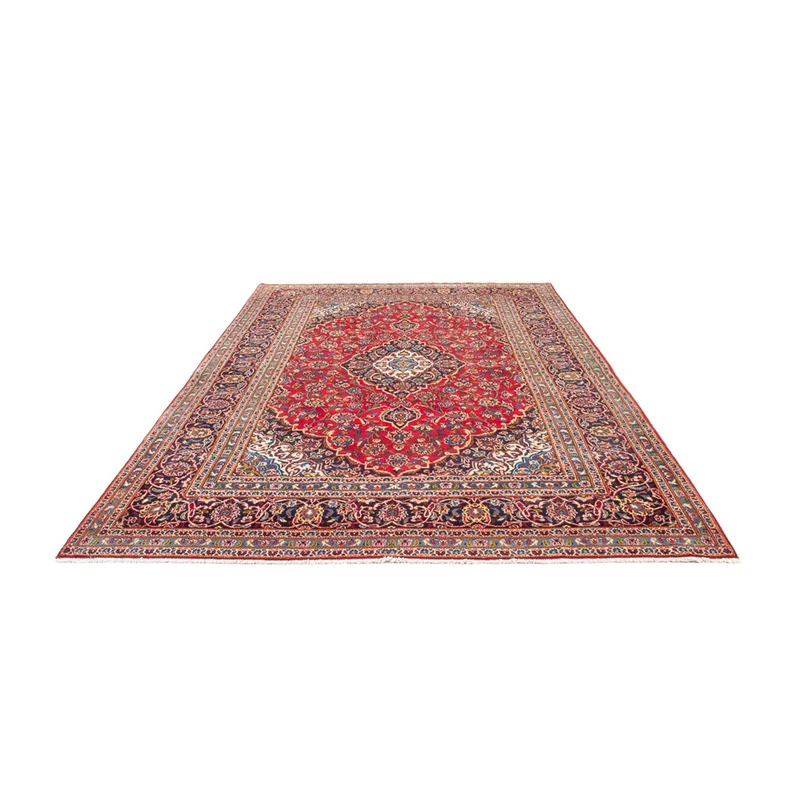 Perserteppich - Keshan - 200 x 300 cm - rot