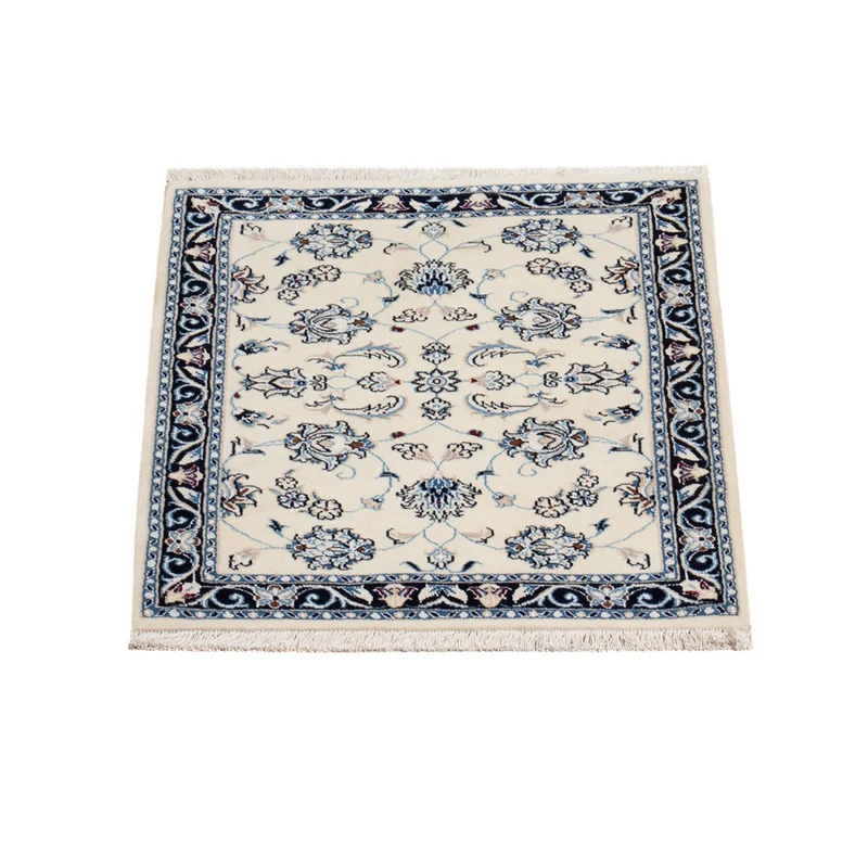 Nain Teppich 60x85cm - Perserteppich - creme