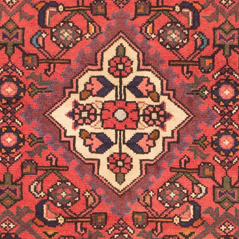 Hosseinabad Teppich 103x150cm - Perserteppich