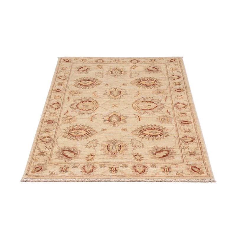 Ziegler Teppich 79x125cm - Orientteppich - beige