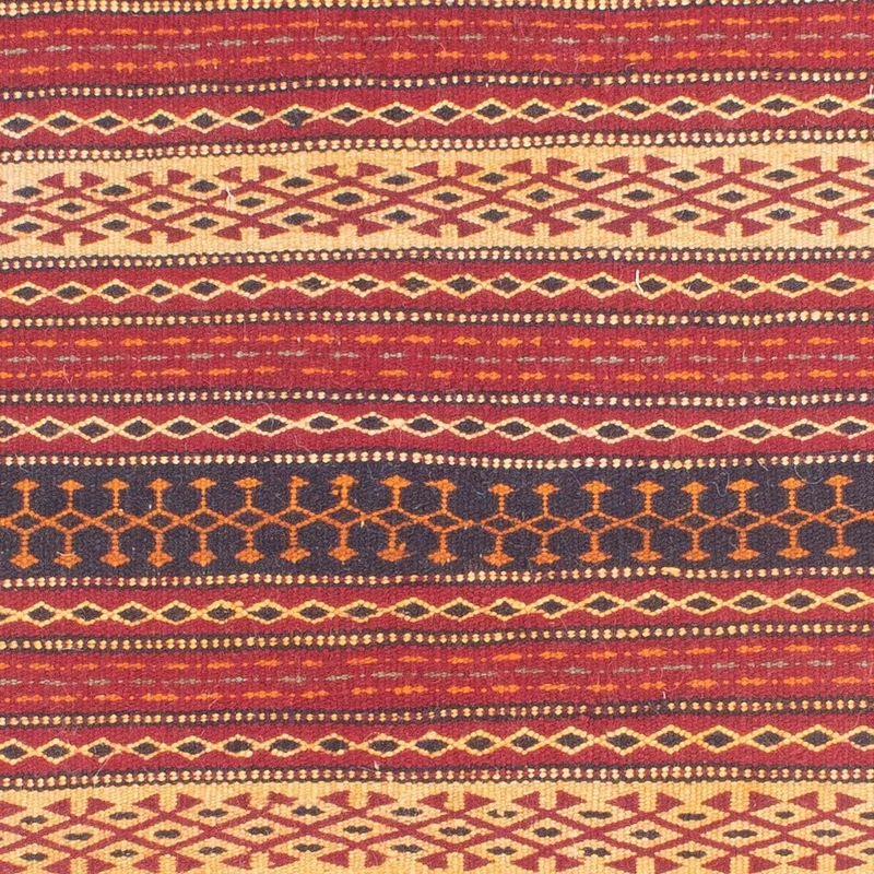 Kelim Teppich - Oriental - 100 x 150 cm - mehrfarbig