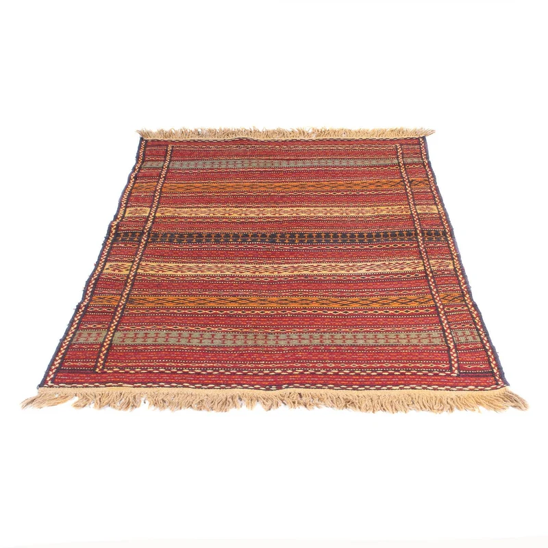 Kelim Teppich - Oriental - 100 x 150 cm - mehrfarbig