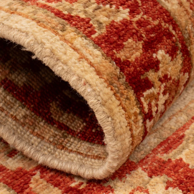 Ziegler Teppich 62x93cm - Orientteppich - beige