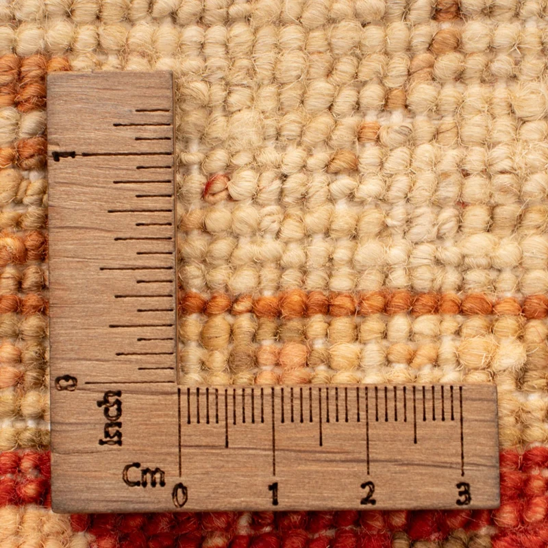 Ziegler Teppich 62x93cm - Orientteppich - beige