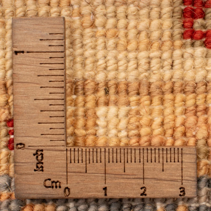 Ziegler Teppich 62x89cm - Orientteppich - beige