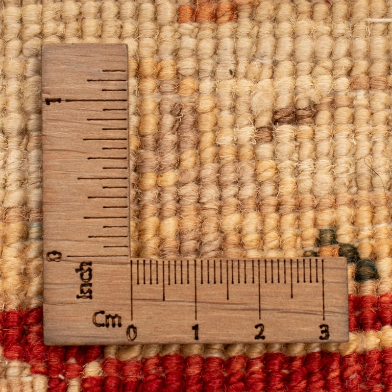 Ziegler Teppich - 64 x 93 cm - beige