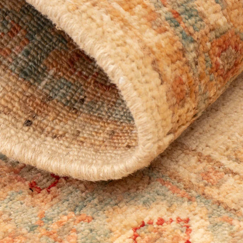 Ziegler Teppich 60x91cm - Orientteppich - beige