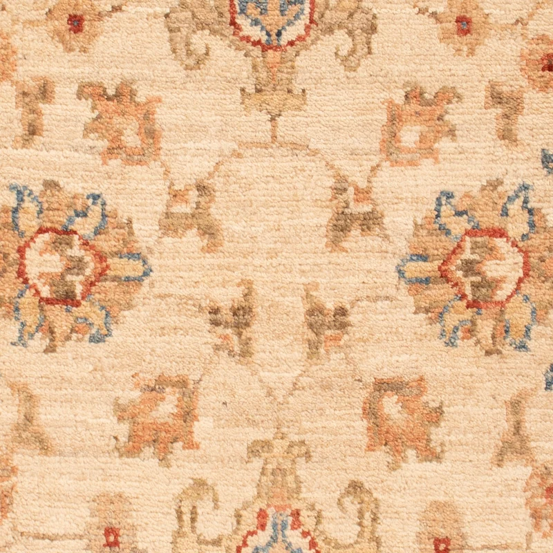Ziegler Teppich - 60 x 95 cm - beige
