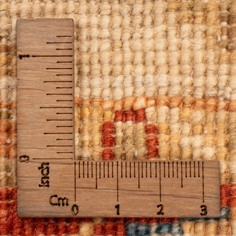 Ziegler Teppich - 60 x 95 cm - beige