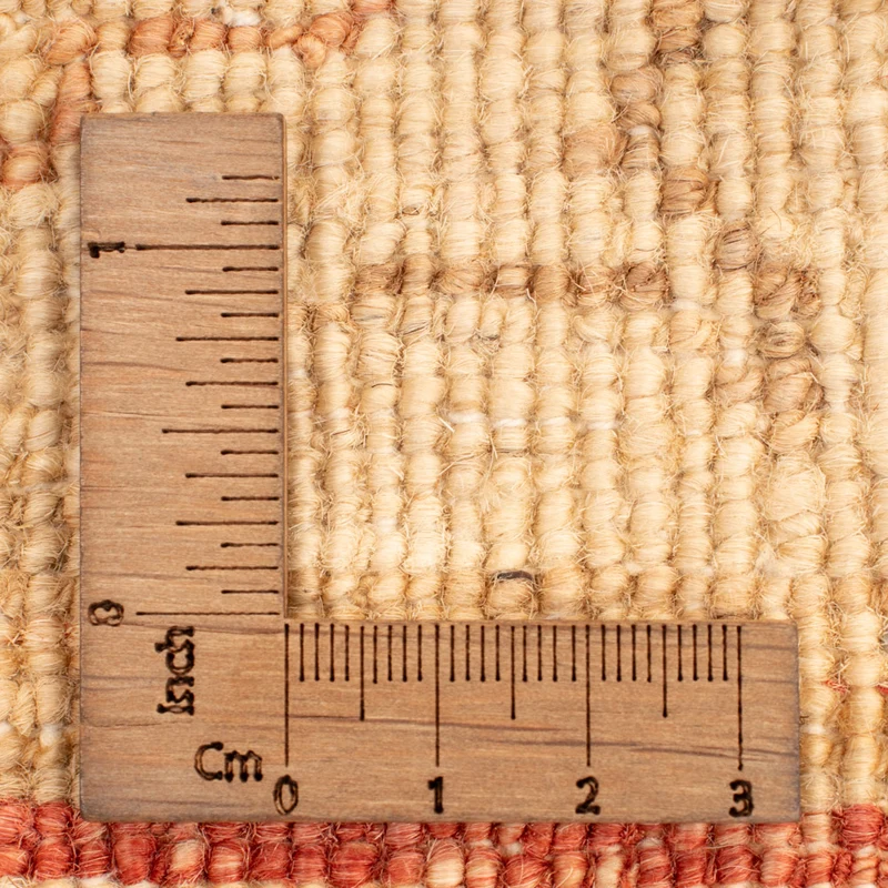 Ziegler Teppich 63x95cm - Orientteppich - beige