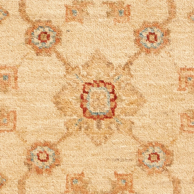 Ziegler Teppich 62x86cm - Orientteppich - beige