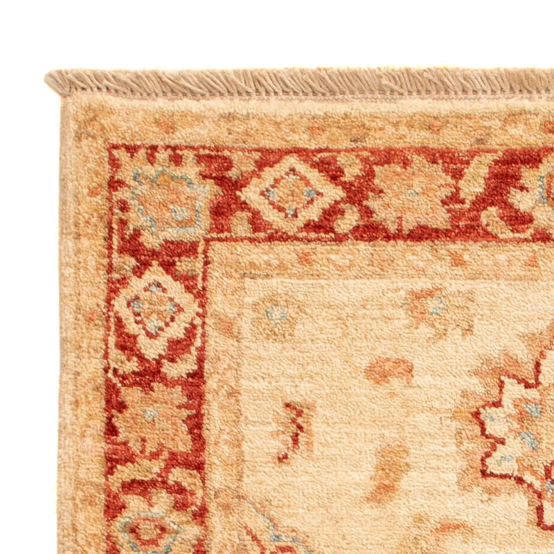 Ziegler Teppich 62x86cm - Orientteppich - beige