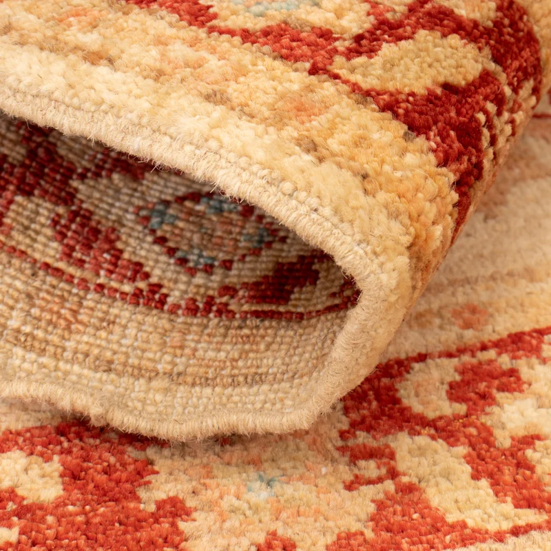 Ziegler Teppich 62x86cm - Orientteppich - beige