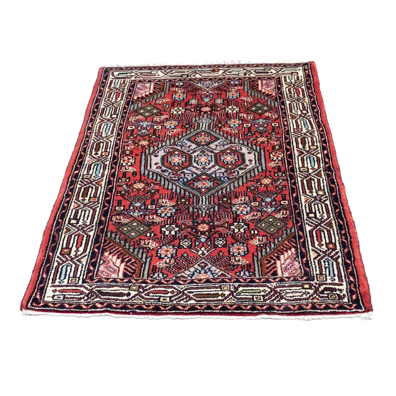 Hosseinabad Teppich 80x125cm - Perserteppich