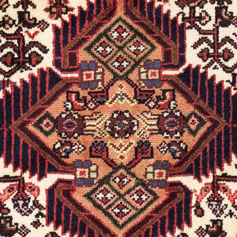 Perserteppich - Nomadic 80 x 125 cm - beige