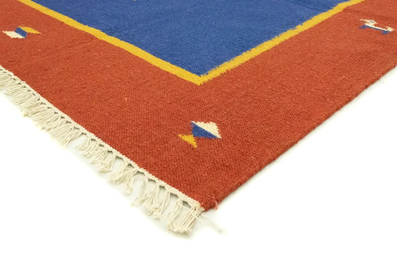 Kelim Modern Teppich 200x300cm