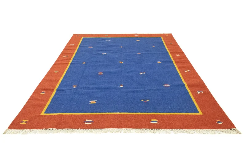 Kelim Modern Teppich 200x300cm