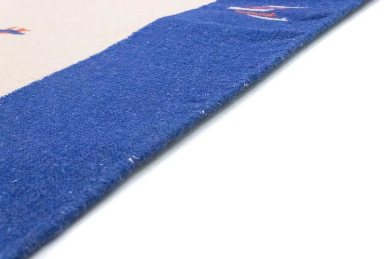 Kelim Modern Teppich 200x300cm - beige