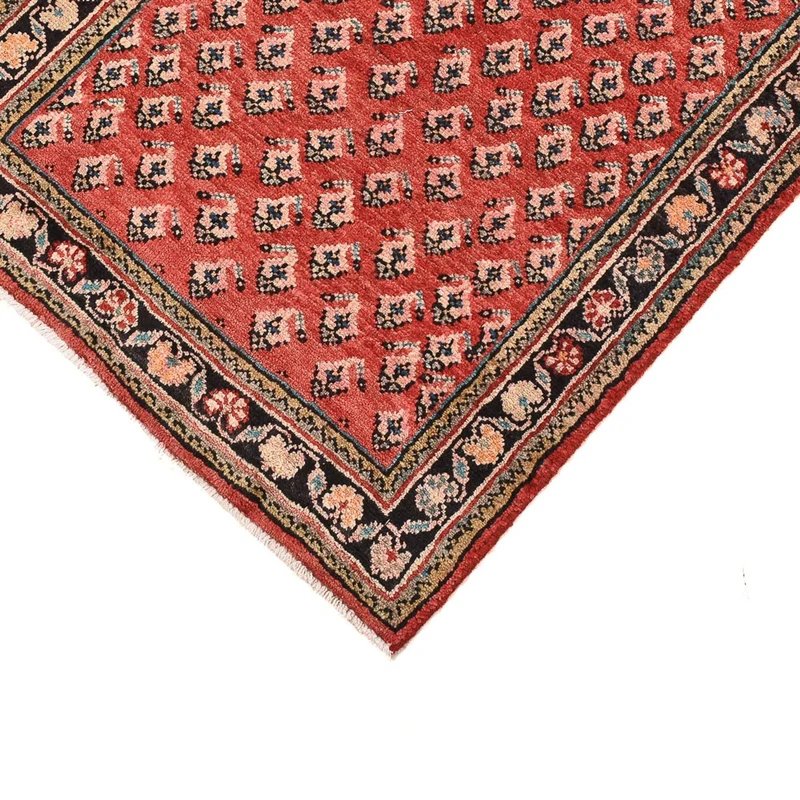 Perserteppich - Mir - 60 x 128 cm - rot