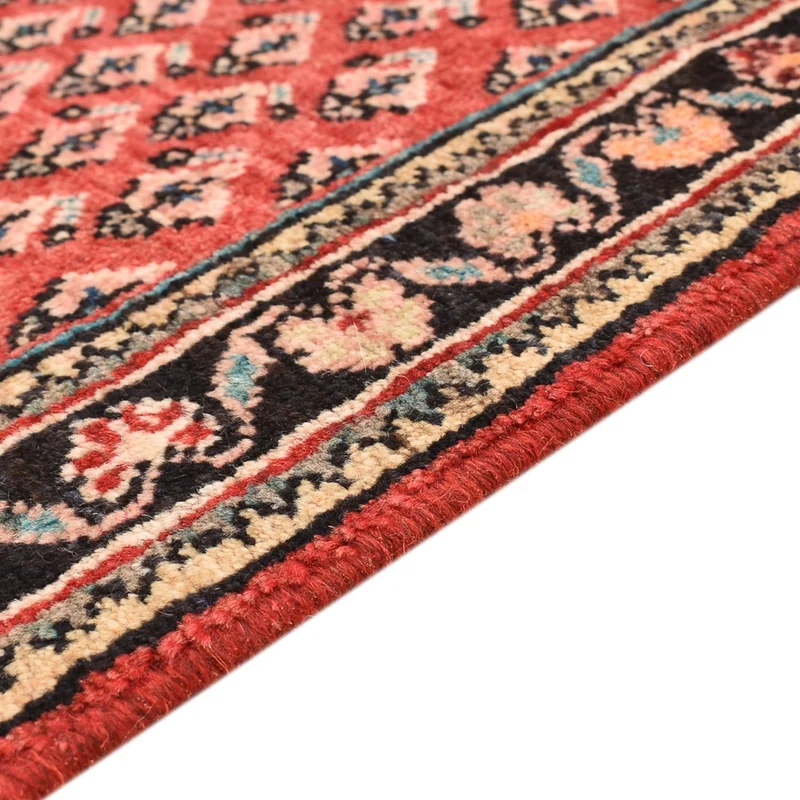 Perserteppich - Mir - 60 x 128 cm - rot