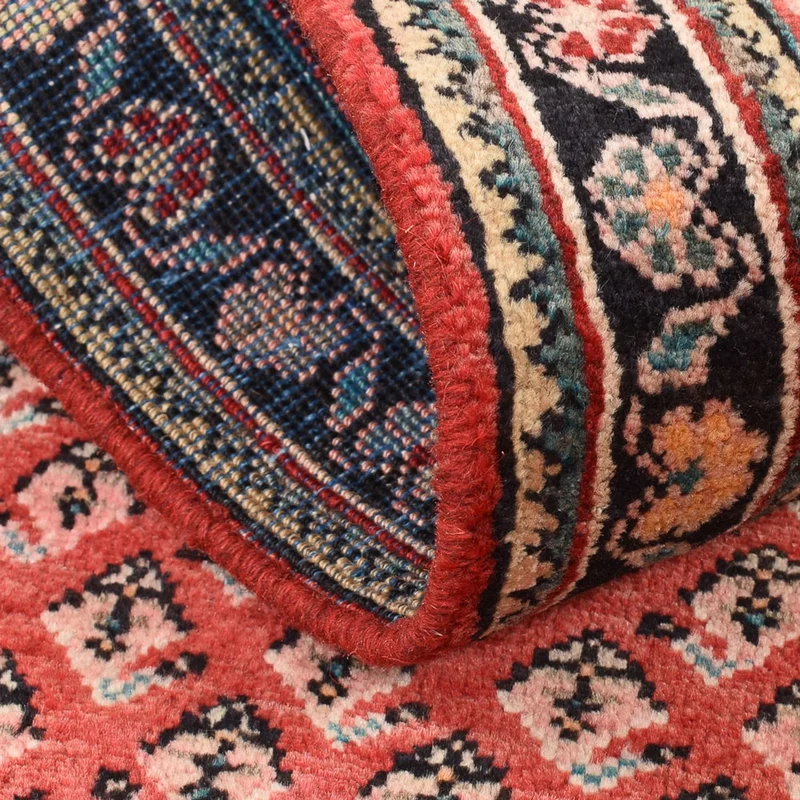 Perserteppich - Mir - 60 x 128 cm - rot